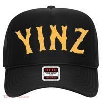 Funny Yinz Pittsburgh Pennsylvania Yinzer Souvenir Hat thumb 0