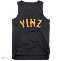 Funny Yinz Pittsburgh Pennsylvania Yinzer Souvenir Tank Top thumb 0