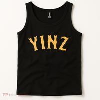 Funny Yinz Pittsburgh Pennsylvania Yinzer Souvenir Tank Top thumb 2