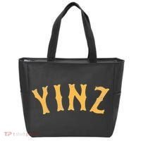 Funny Yinz Pittsburgh Pennsylvania Yinzer Souvenir Tote Bag thumb 0