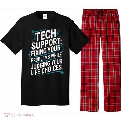 Fixing Your Problems While Judging Your Life Choices Pajama Set
