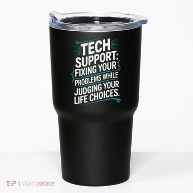 Fixing Your Problems While Judging Your Life Choices Tumbler