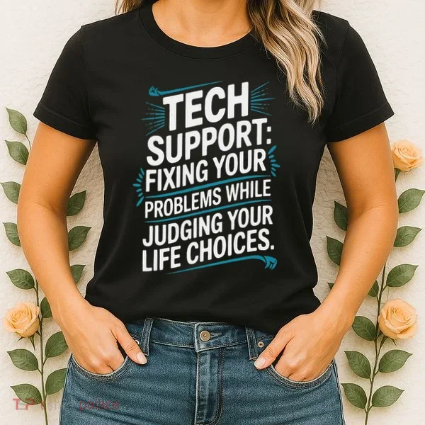 Fixing Your Problems While Judging Your Life Choices Women's T-Shirt