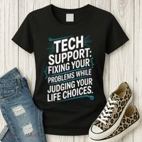 Fixing Your Problems While Judging Your Life Choices Women's T-Shirt thumb 3
