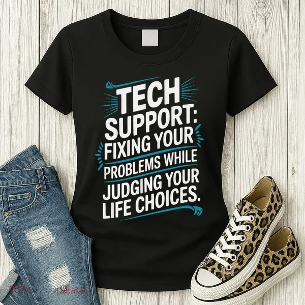 Fixing Your Problems While Judging Your Life Choices Women's T-Shirt