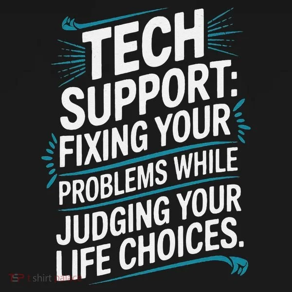 Fixing Your Problems While Judging Your Life Choices Women's T-Shirt