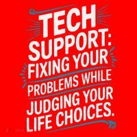 Fixing Your Problems While Judging Your Life Choices Santa Hat thumb 1
