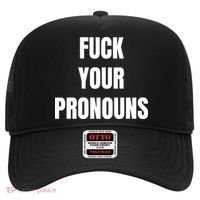 Fuck Your Pronouns Hat thumb 0