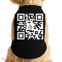 Fuck You Qr Code Doggie Tank thumb 0