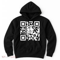Fuck You Qr Code Hoodie thumb 0