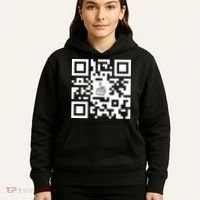 Fuck You Qr Code Hoodie thumb 5