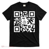 Fuck You Qr Code T-Shirt thumb 0