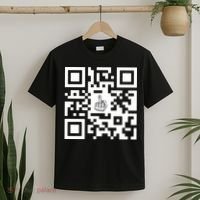 Fuck You Qr Code T-Shirt thumb 2