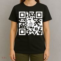 Fuck You Qr Code T-Shirt thumb 4