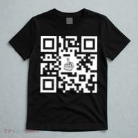 Fuck You Qr Code T-Shirt thumb 5