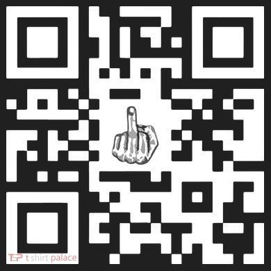 Fuck You Qr Code 40oz Vacuum Insulated Stainless Steel Travel Tumbler