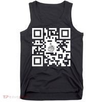 Fuck You Qr Code Tank Top thumb 0