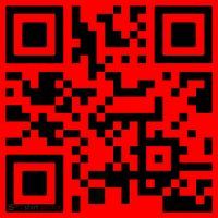 Fuck You Qr Code Santa Hat thumb 1