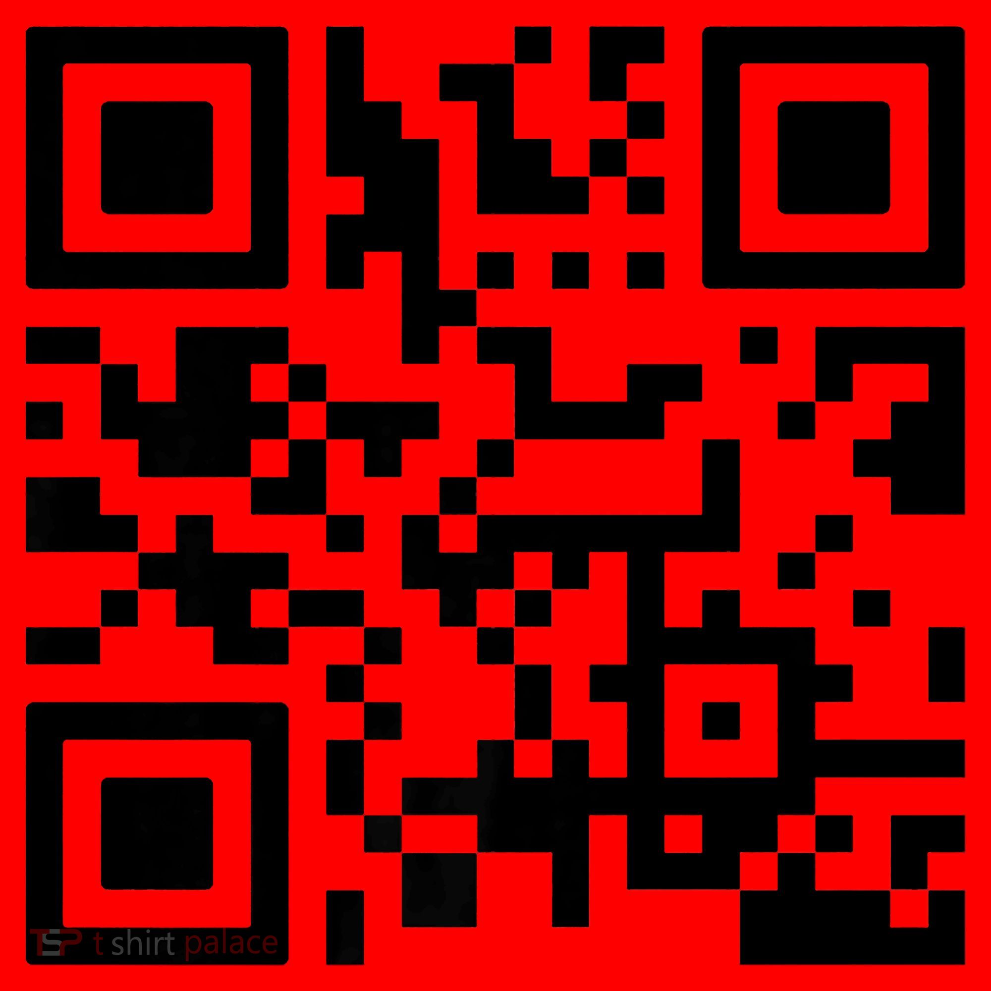 Fuck You Qr Code Santa Hat