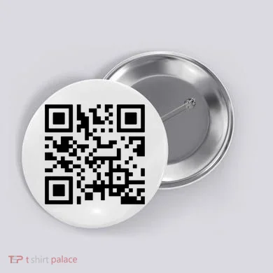 Fuck You Qr Code Button