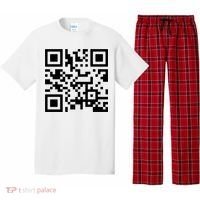 Fuck You Qr Code Pajama Set thumb 0