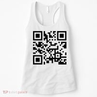 Fuck You Qr Code Women's Tank Top thumb 0