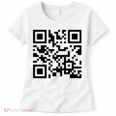 Fuck You Qr Code Women's T-Shirt