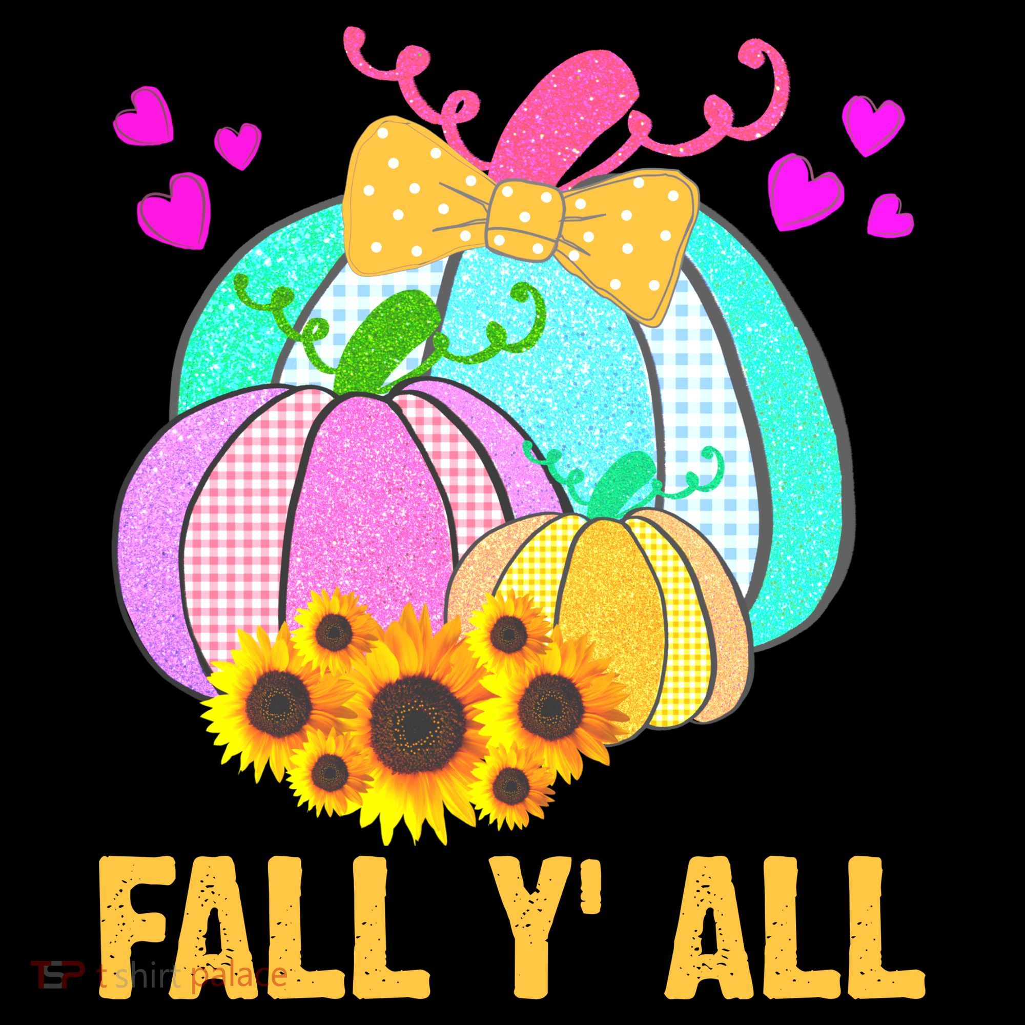 Fall Y'all Season Cute Gift For Her Coaster