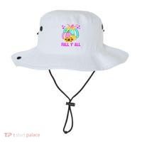 Fall Y'all Season Cute Gift For Her Bucket Hat thumb 0