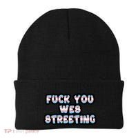 Fuck You Wes Streeting Protect Beanie thumb 0