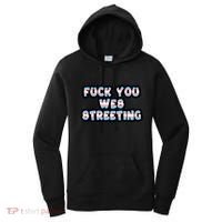 Fuck You Wes Streeting Protect Women's Hoodie thumb 0