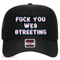 Fuck You Wes Streeting Protect Hat thumb 0