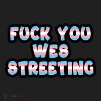 Fuck You Wes Streeting Protect Golf Towel thumb 3