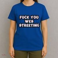 Fuck You Wes Streeting Protect T-Shirt thumb 4