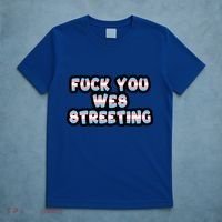 Fuck You Wes Streeting Protect T-Shirt thumb 5