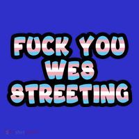 Fuck You Wes Streeting Protect Mousepad thumb 1
