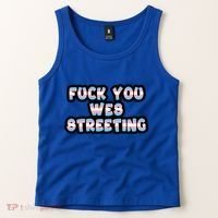 Fuck You Wes Streeting Protect Tank Top thumb 2