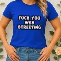 Fuck You Wes Streeting Protect Women's T-Shirt thumb 2
