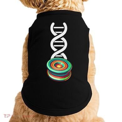Funny Yo Yo Toy Trick Yoyo Dna Doggie Tank