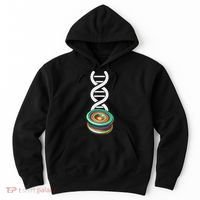 Funny Yo Yo Toy Trick Yoyo Dna Hoodie thumb 0
