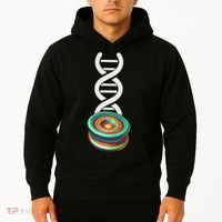 Funny Yo Yo Toy Trick Yoyo Dna Hoodie thumb 2
