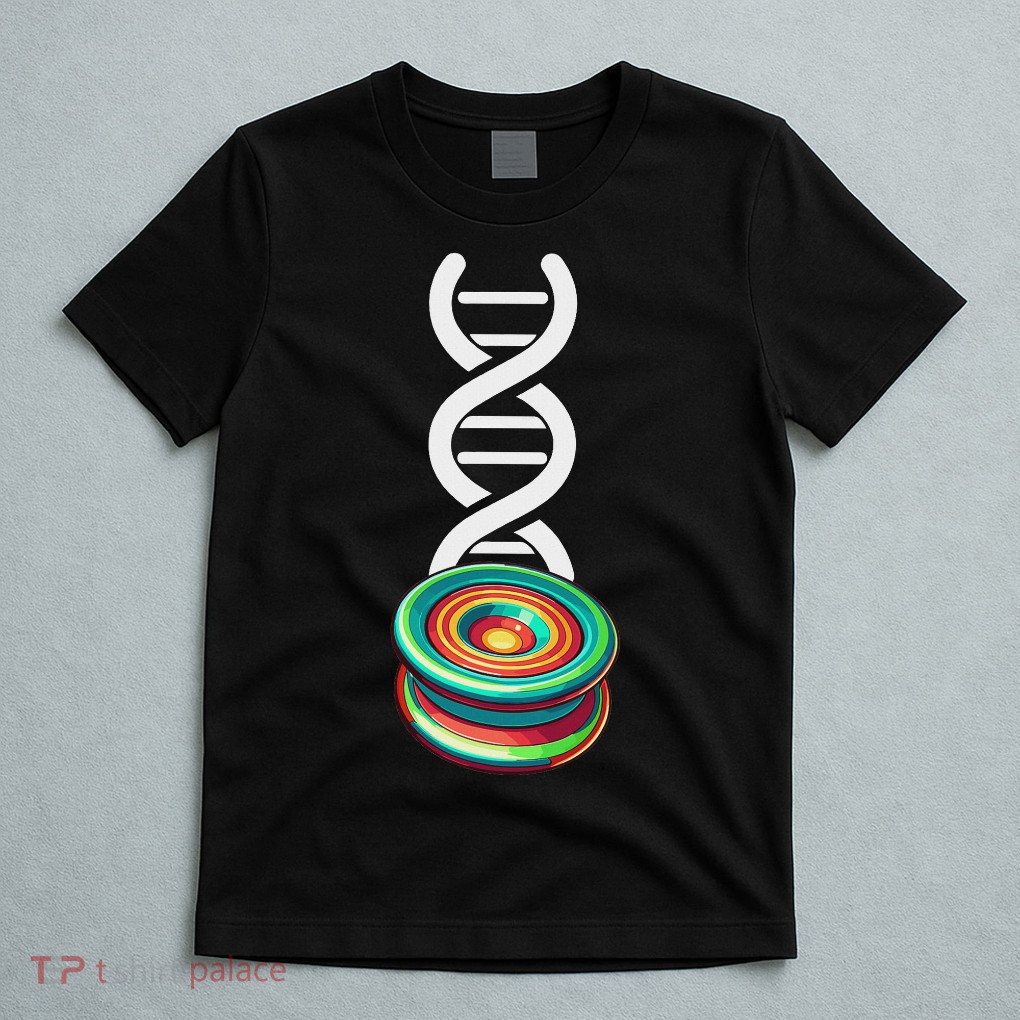 Funny Yo Yo Toy Trick Yoyo Dna T-Shirt