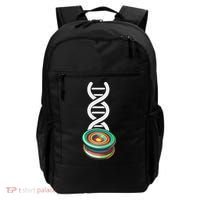 Funny Yo Yo Toy Trick Yoyo Dna Backpack thumb 0