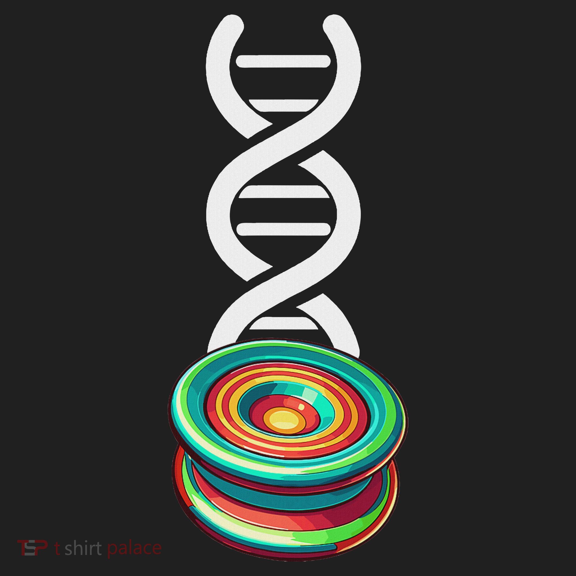 Funny Yo Yo Toy Trick Yoyo Dna Beanie