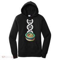 Funny Yo Yo Toy Trick Yoyo Dna Women's Hoodie thumb 0
