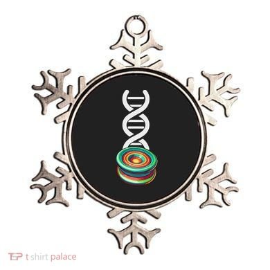 Funny Yo Yo Toy Trick Yoyo Dna Ornament