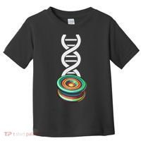 Funny Yo Yo Toy Trick Yoyo Dna Toddler T-Shirt thumb 0