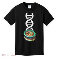 Funny Yo Yo Toy Trick Yoyo Dna Kids T-Shirt thumb 0