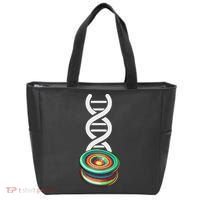 Funny Yo Yo Toy Trick Yoyo Dna Tote Bag thumb 0