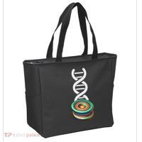 Funny Yo Yo Toy Trick Yoyo Dna Tote Bag thumb 2